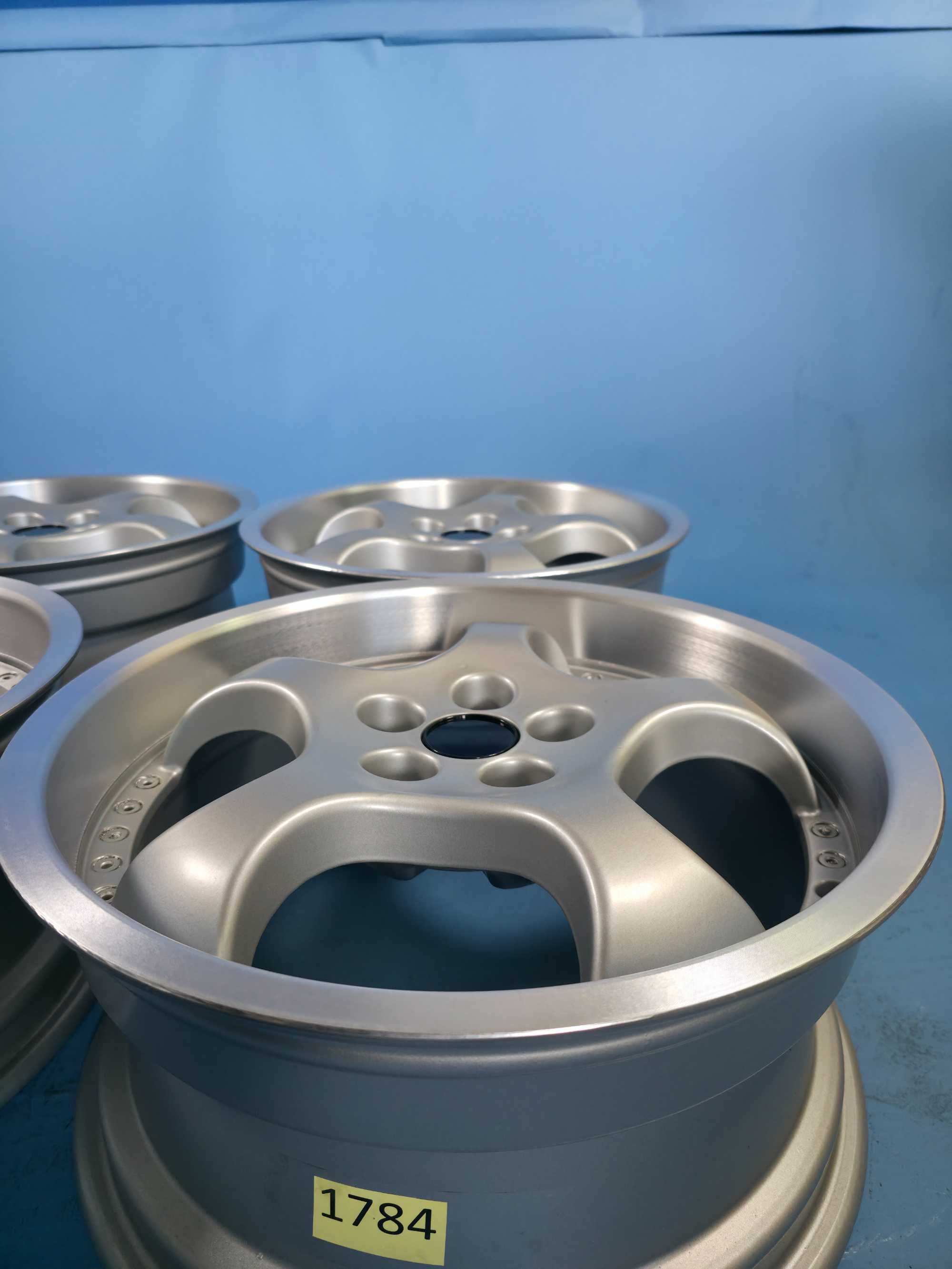 Jante Aliaj 5x112 17'' 8J ET 35 - VW AUDI SKODA SEAT Mercedes CU BUZA