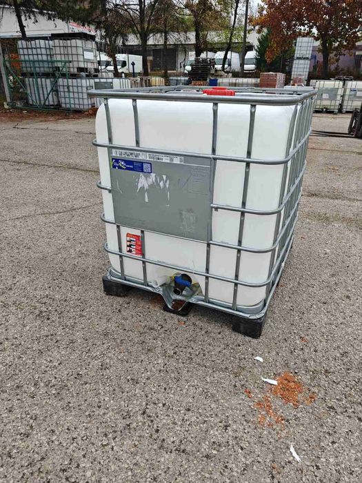 Ibc контейнери 1000л