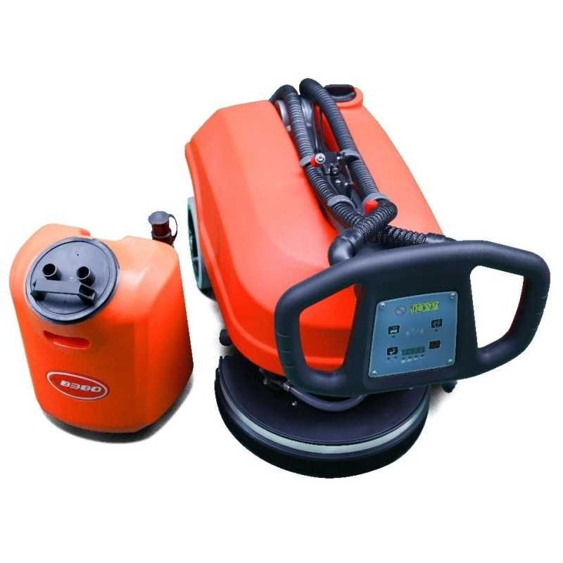 Masina pentru spalat si aspirat pardoseli  SB380W 24V, 1140 mp/h