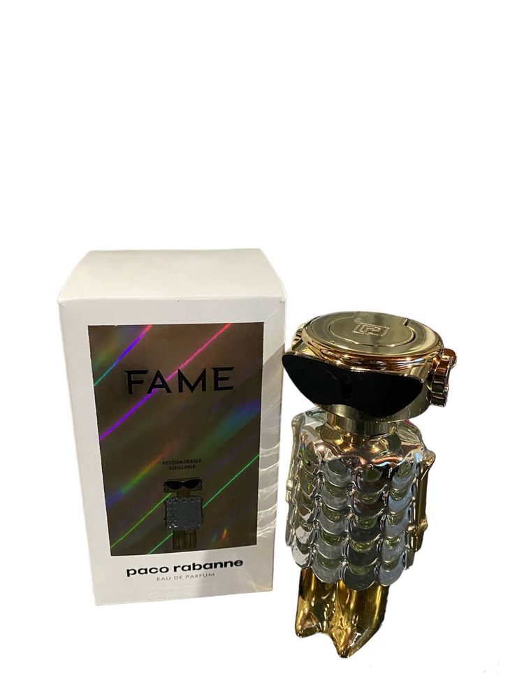 Parfum paco rabanne “Fame”