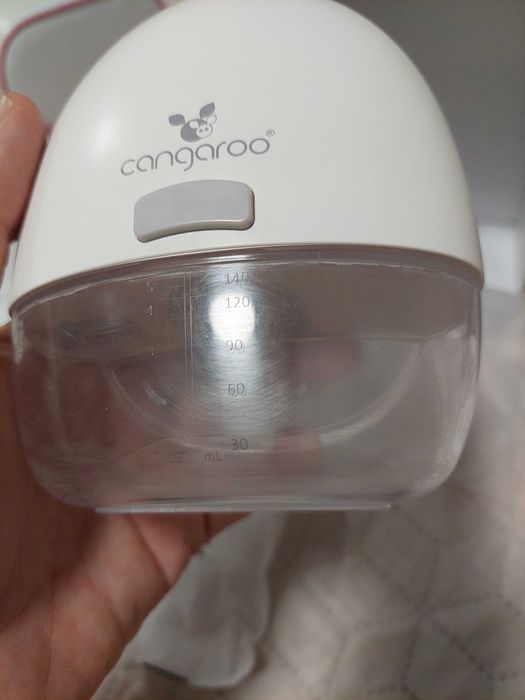 CANGAROO Електрическа помпа за кърма EMBRACE