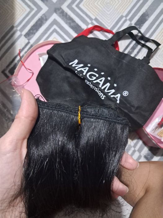 Естествена коса 60см.