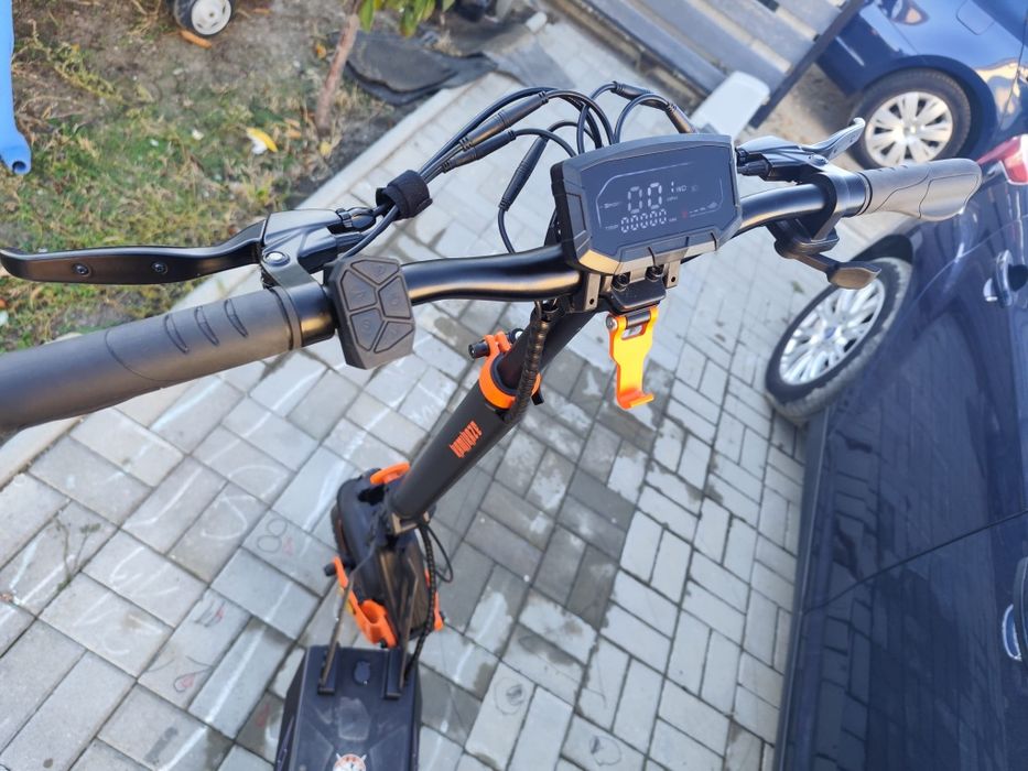 Trotineta electrica Kamikaze K1