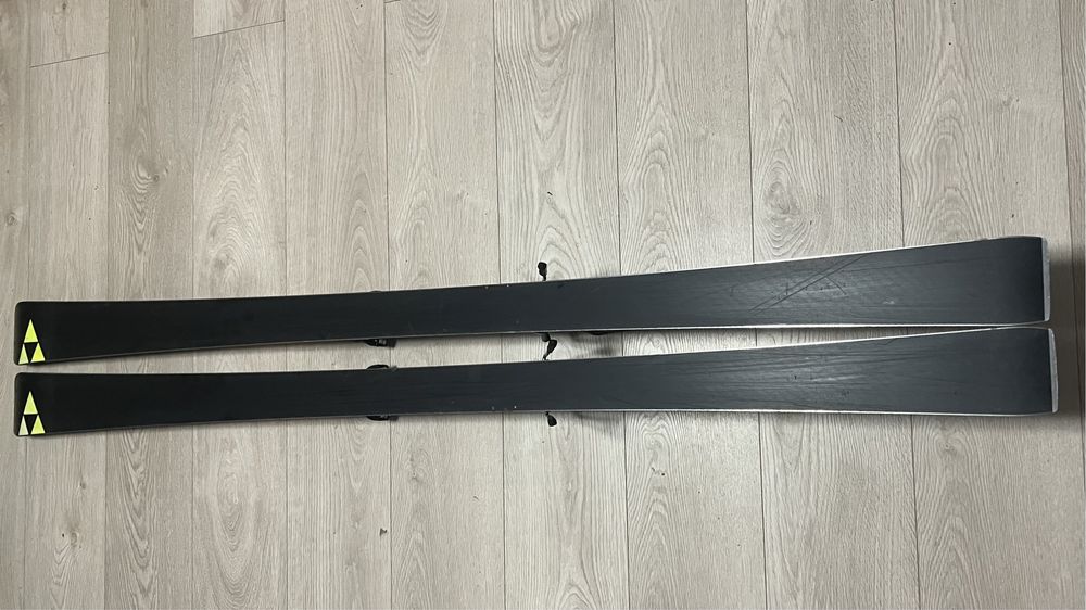 Ски Fischer RC4 175см