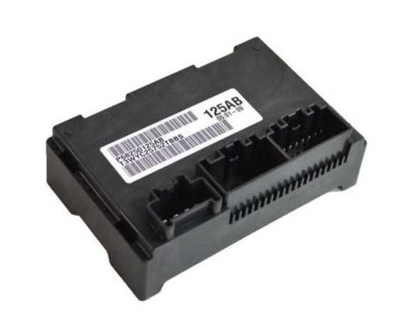 Модул за управление на раздатка за Jeep Grand Cherokee и Dodge Durango