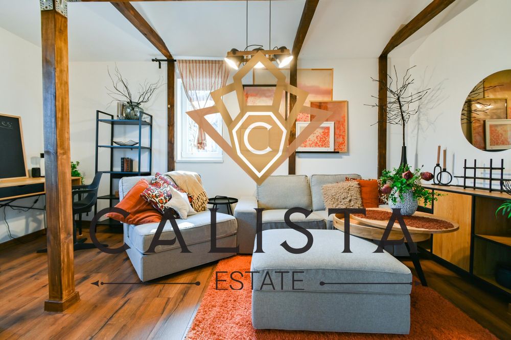 Дава се под наем Тристаен апартамент в София, Бояна - 80 кв.м за 1000 € - Снимка #1