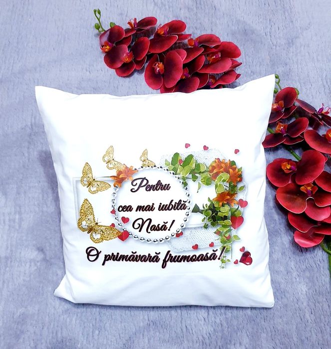 Pernuțe personalizate