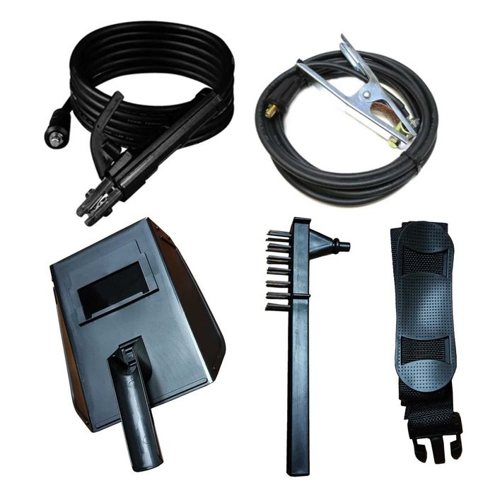 Aparat invertor sudura sudat 450A + accesorii cablu 3m valiza (MX934)