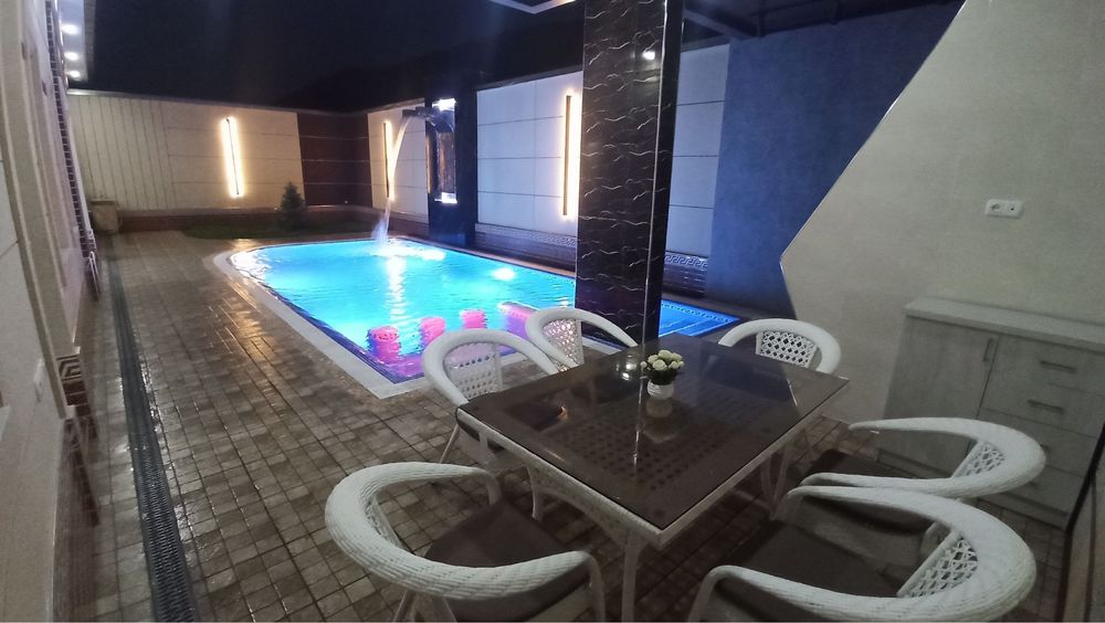 Евро-дача в аренду — Бостанлык (не доезжая до Бочки)