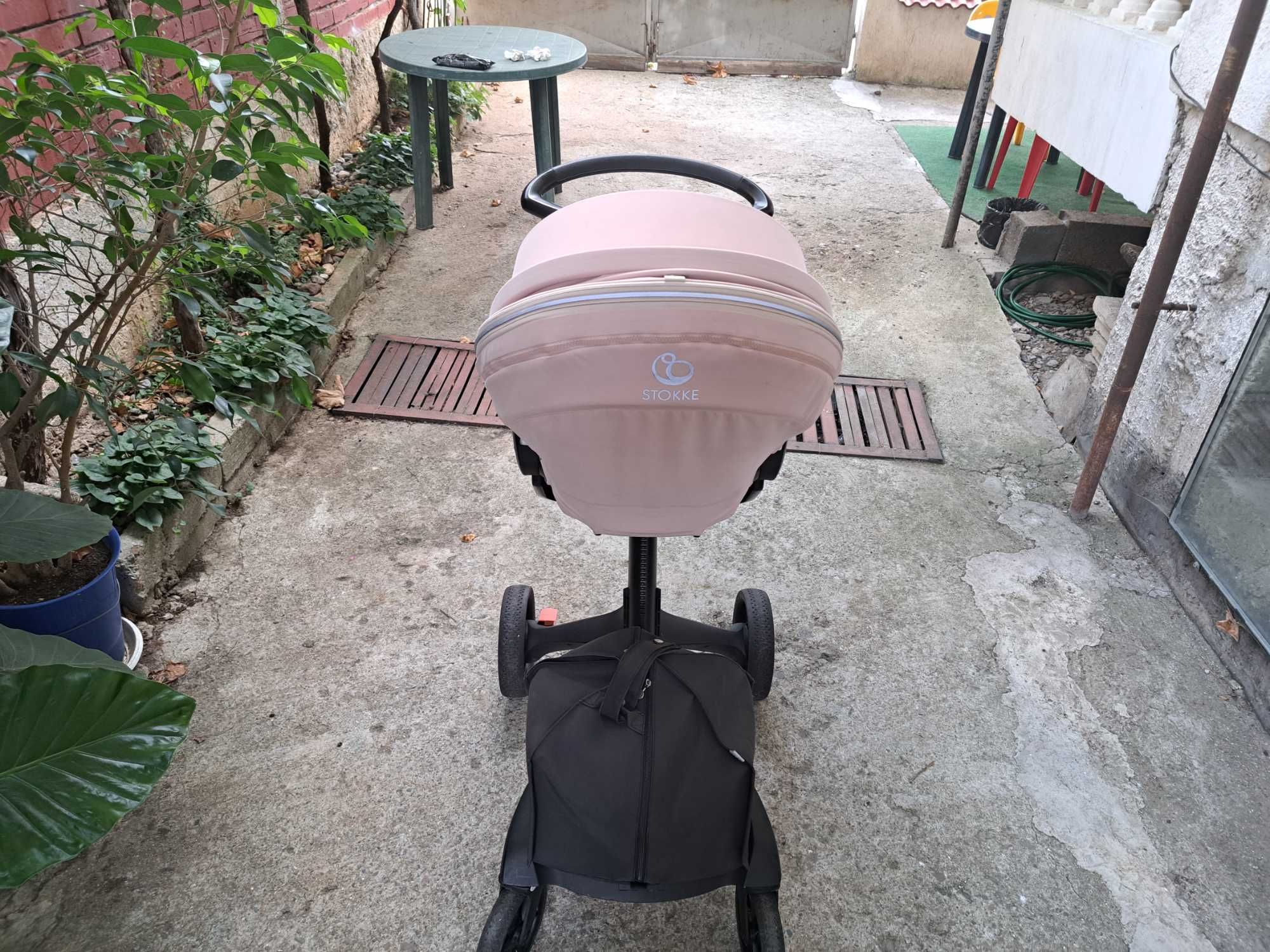 Количка Stokke xplory v6 Limited Edition