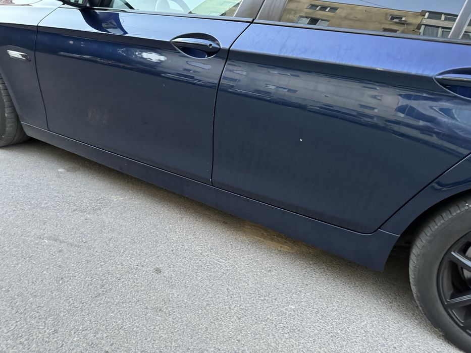 Vand bara fata, bara spate, praguri bmw f10