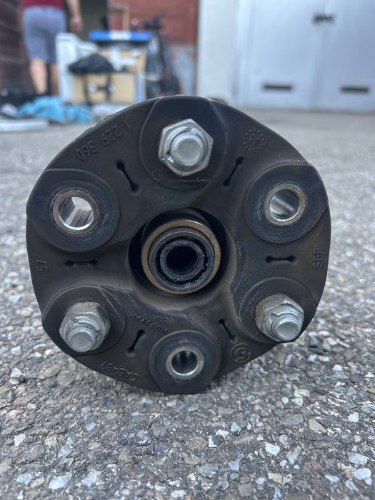 Cardan BMW x4 g02 M40d, original in stare foarte buna