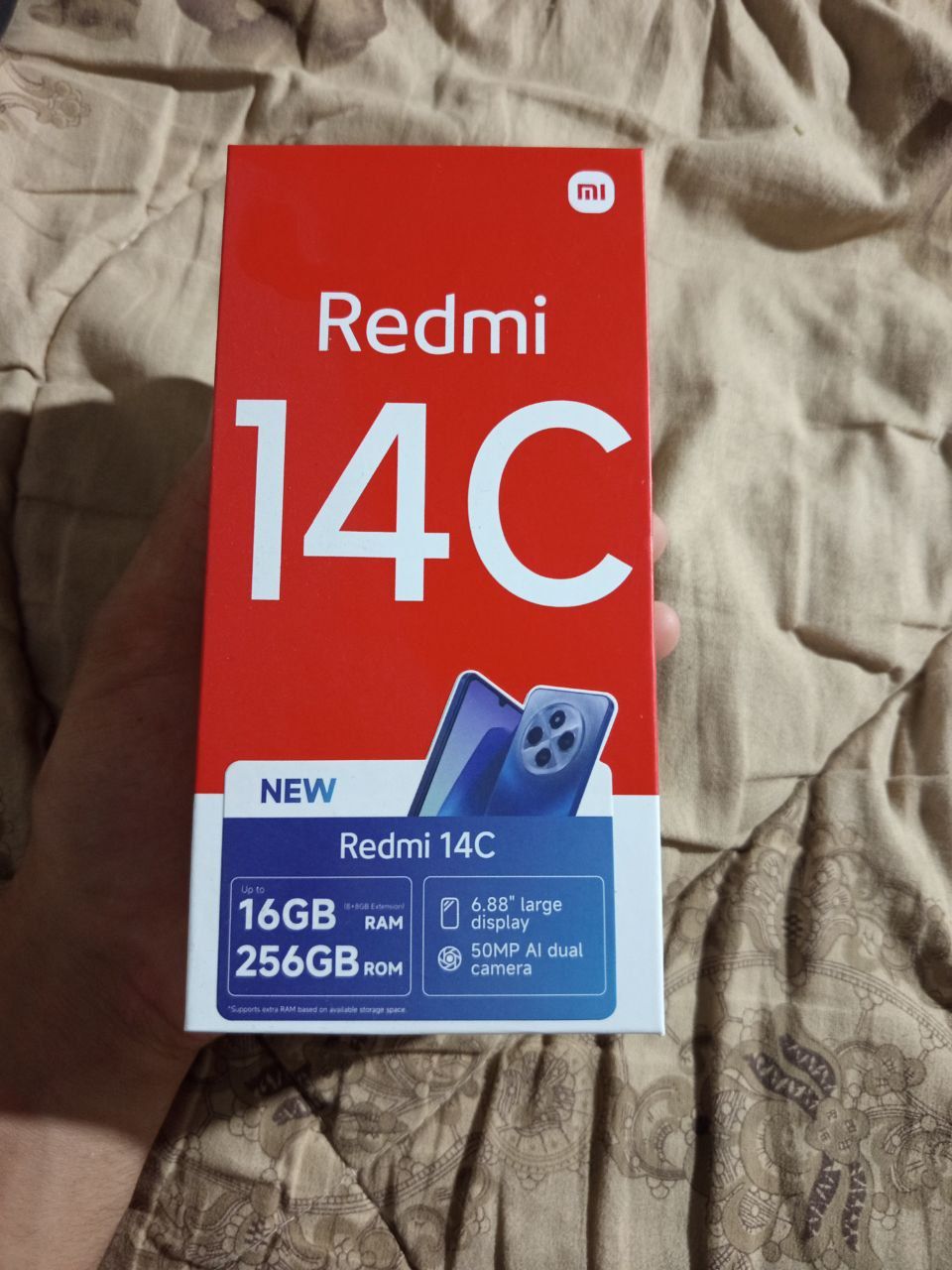 Xiaomi Redmi 14C