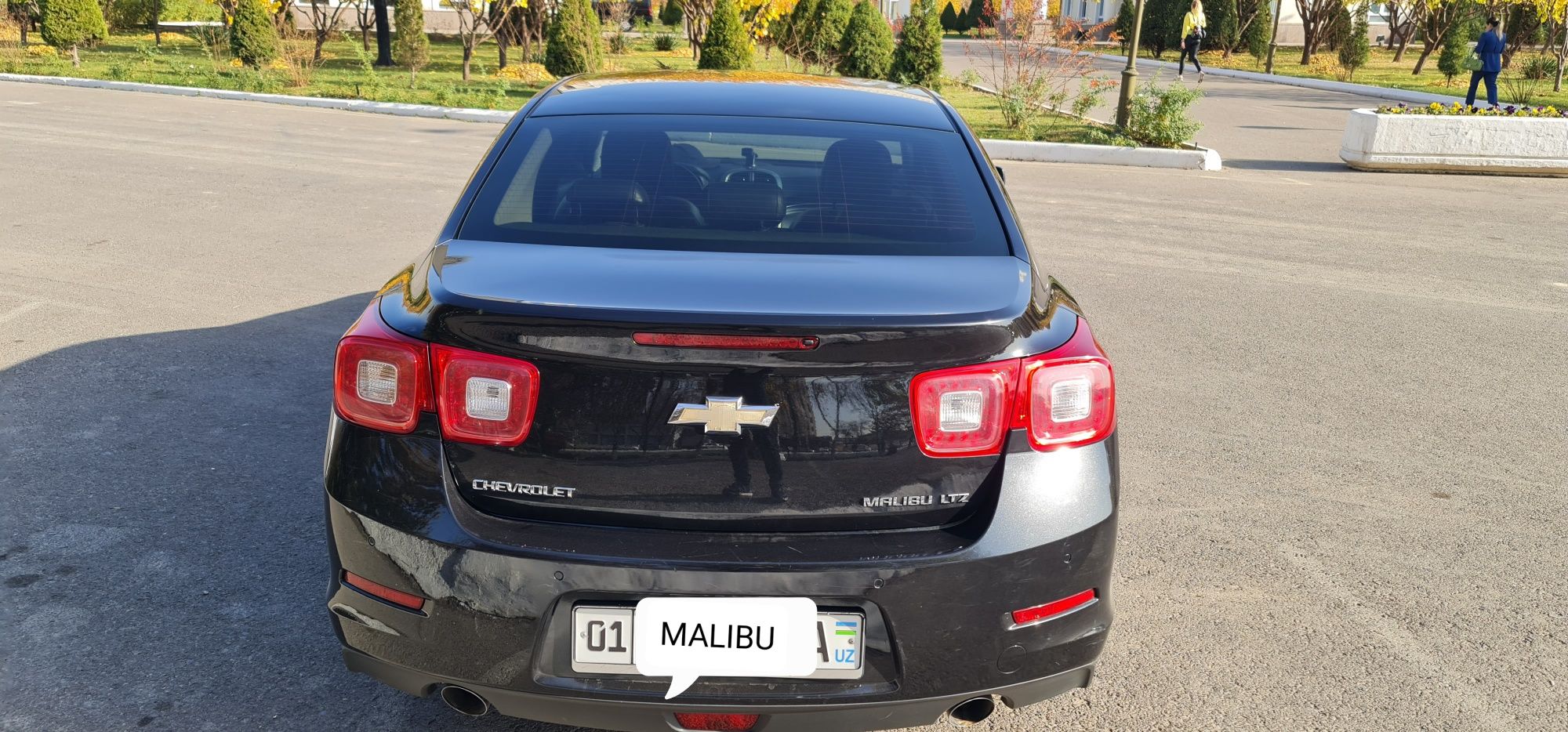 Продается автомобиль Malibu 1