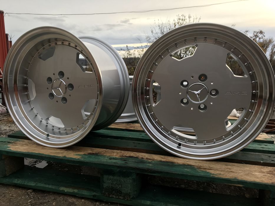 Джанти AMG за Mercedes Aero 3 Style 17”