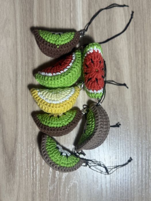 Брилоки ручной работы