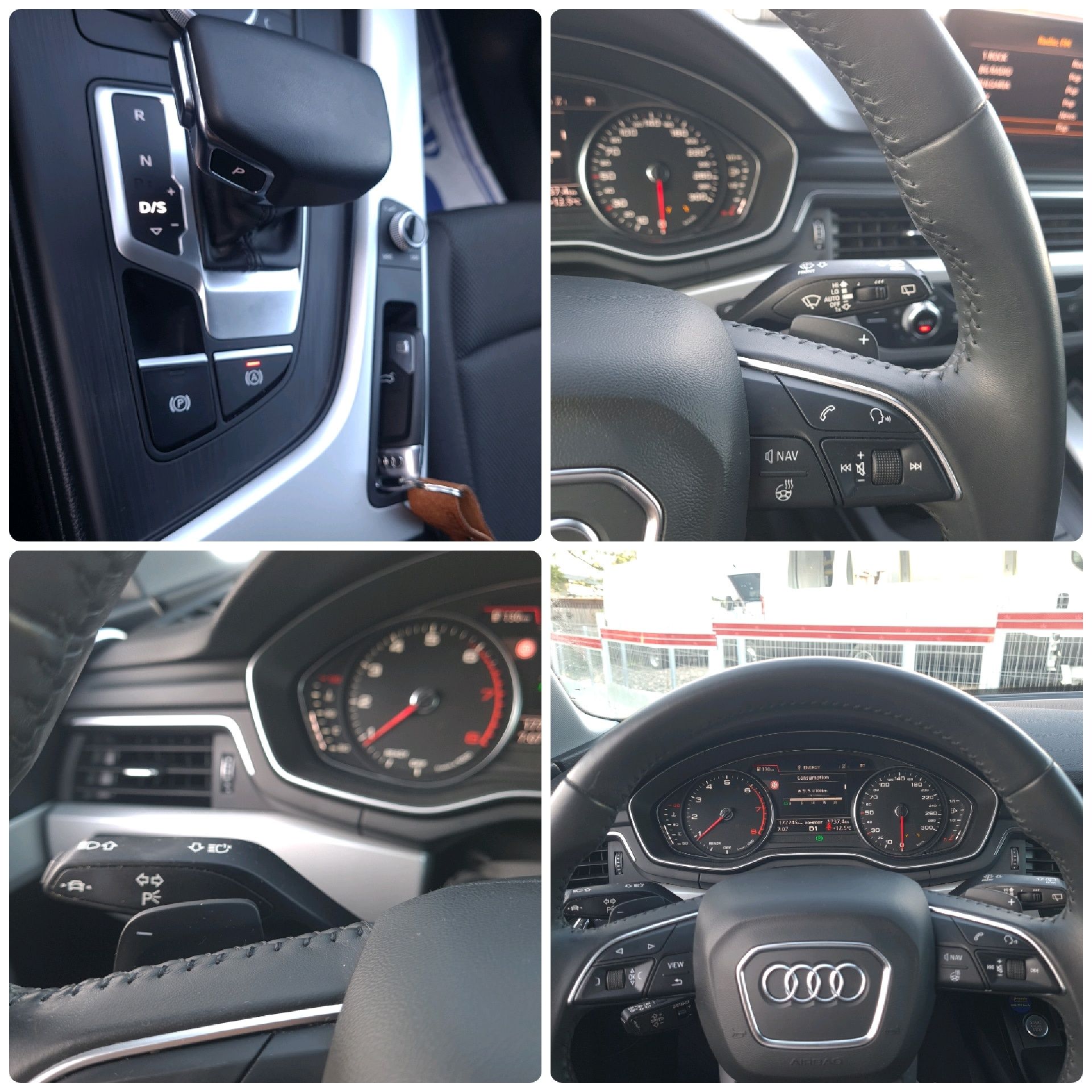 Audi A4 Avant 2.0 TFSI 40 Mild Hybrid