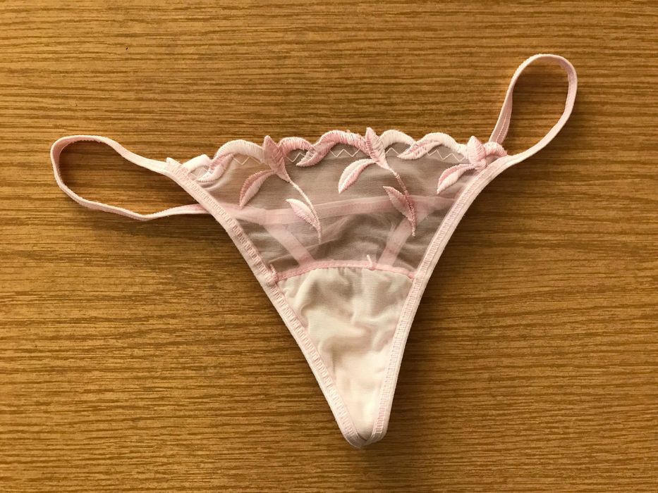 черни бикини размер S