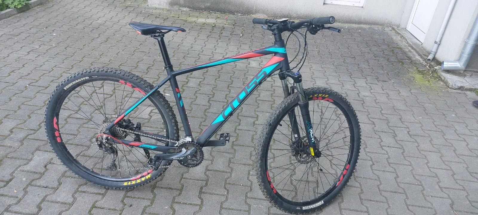 Велосипед планински Cross Fusion Man 29  цола