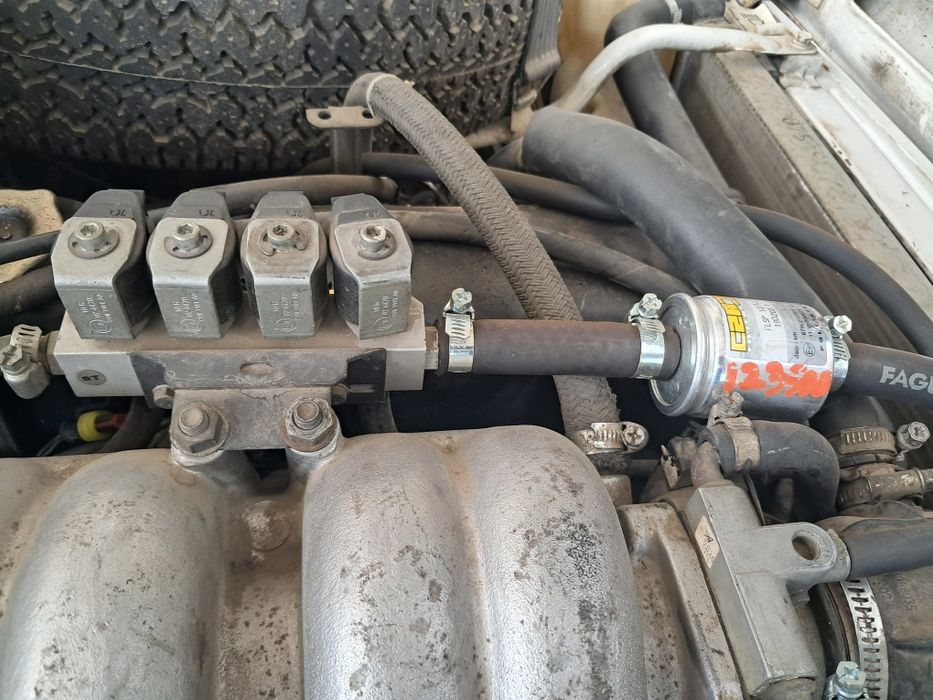 Лада Нива 1.7 Газ
