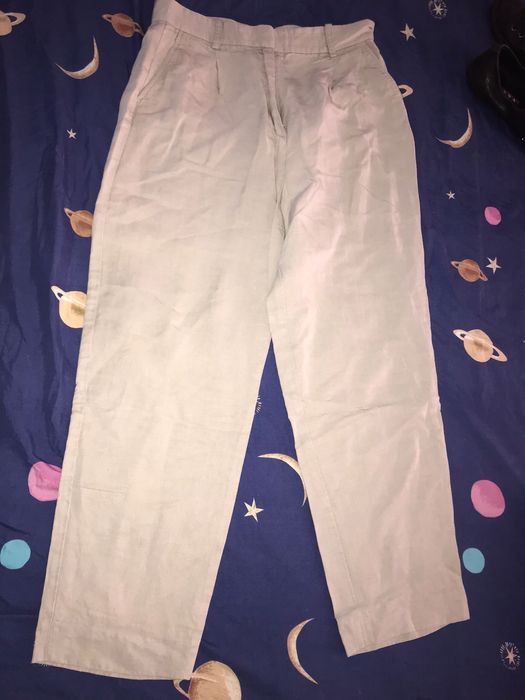 pantaloni tommy hilfiger