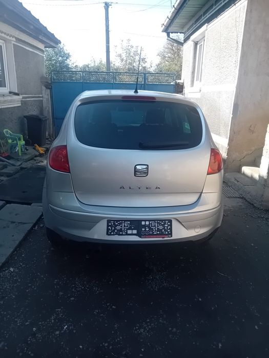 Vând Seat Altea 1.9 tdi