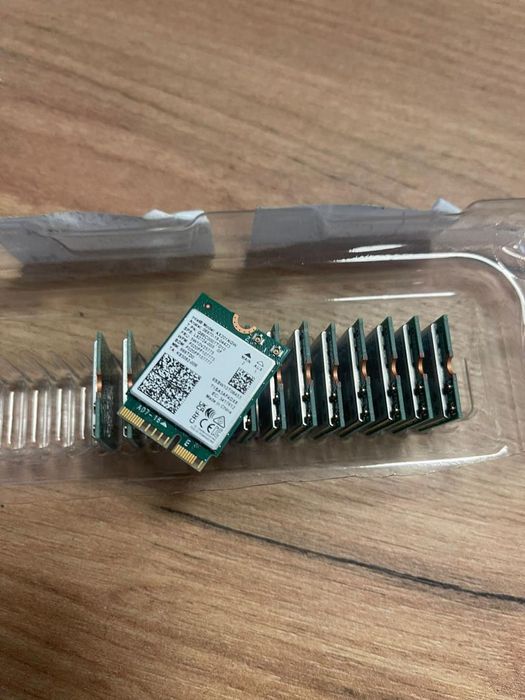 Placa wireless Intel AX201NGW Wi-Fi 6 AX201 - Bluetooth -A-