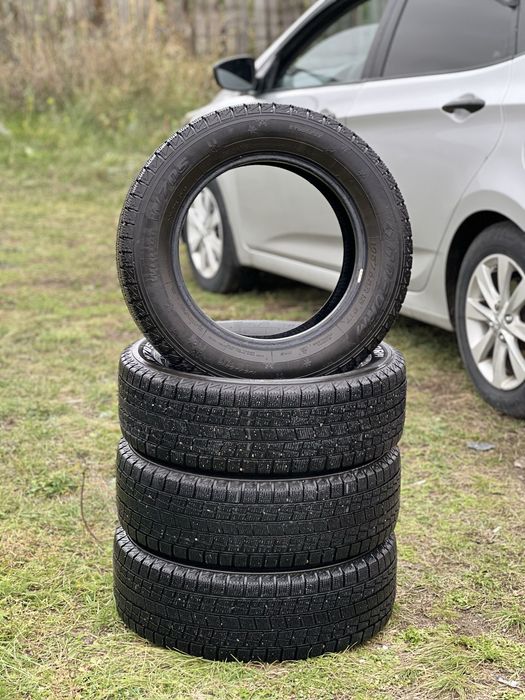 Зимняя резина 195/65 R15