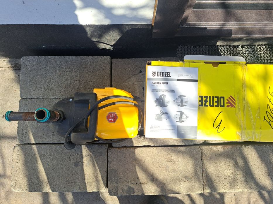 Продам насос состояние идеальное