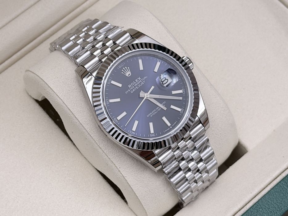 Часы Rolex Datejust 41 Blue