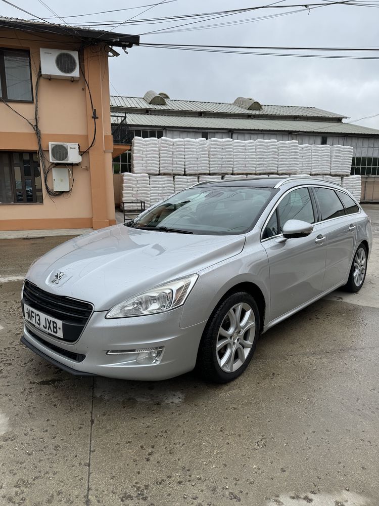 Dezmembrez Peugeot 508 sw motor 1.6 hdi si 2.0 hdi. Orice piesa!