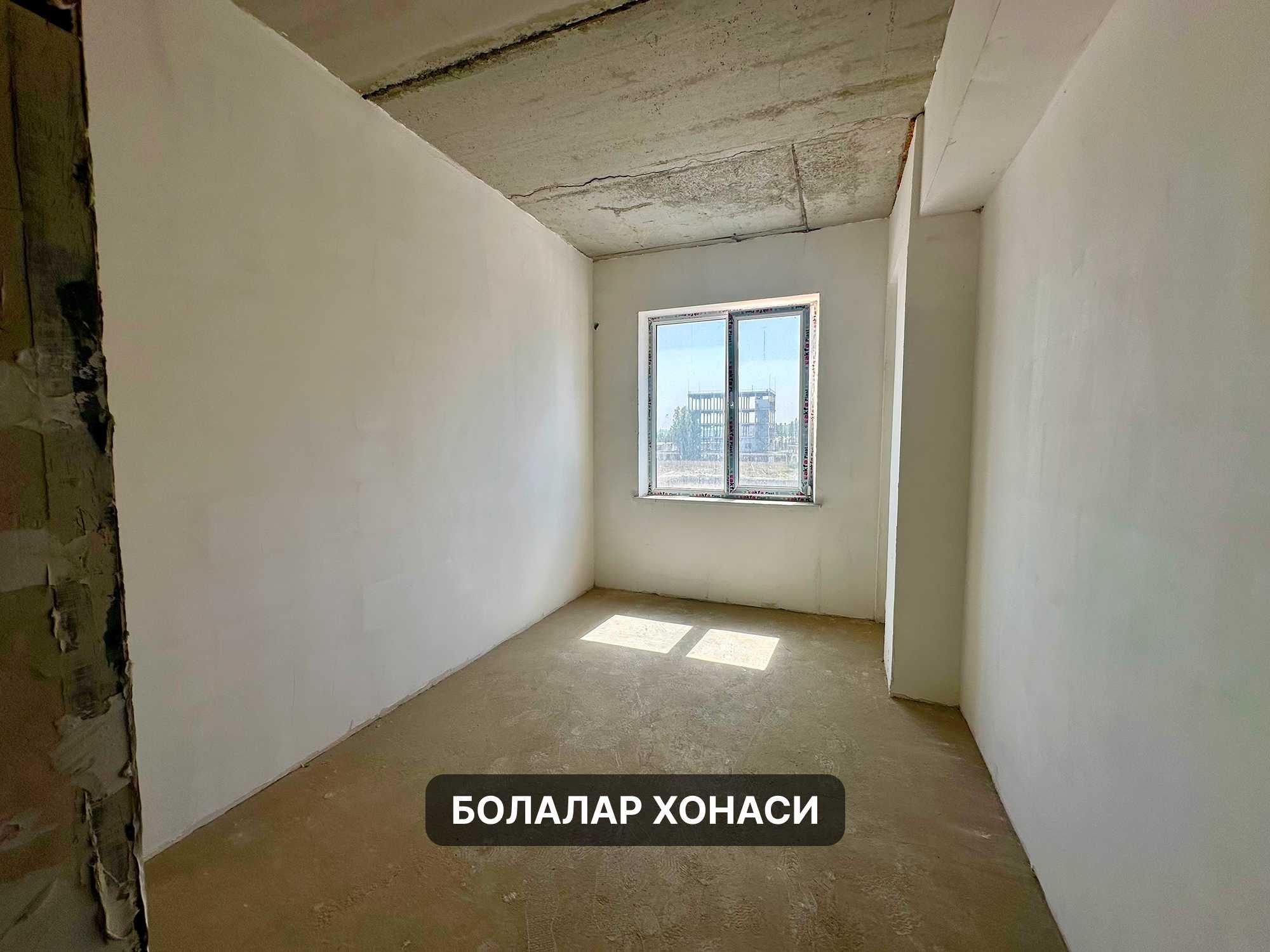АРЗОНЛАДИ. 3 хона квартира сотилади. Шахар хокимлиги