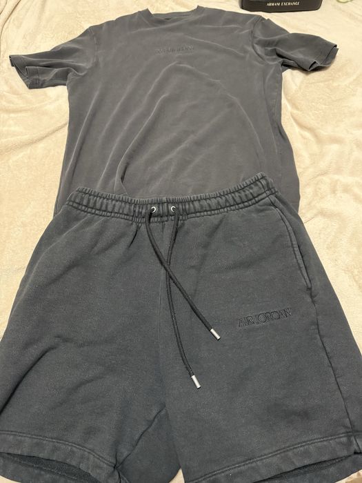 Nike-Jordan екип