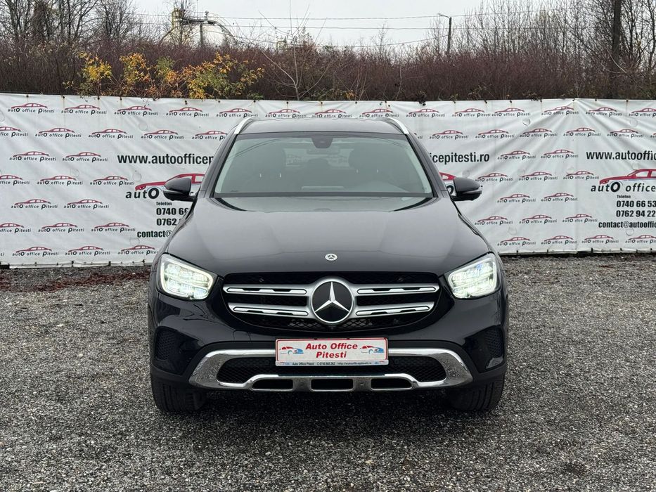 Mercedes-Benz GLC Tva deductibil,Garantie,Km reali,Finantare