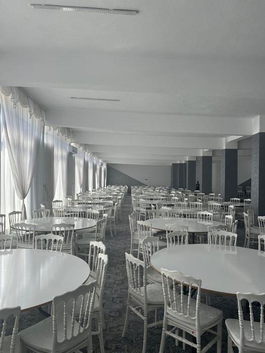 Sala evenimente - comuna Ostra