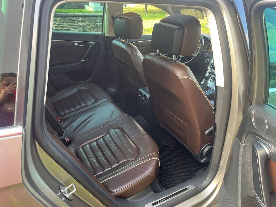VW Passat B7 2013 Highline 2.0 D Impecabil