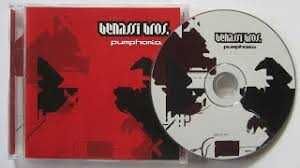 Benassi Bros - Pumphonia (CD)