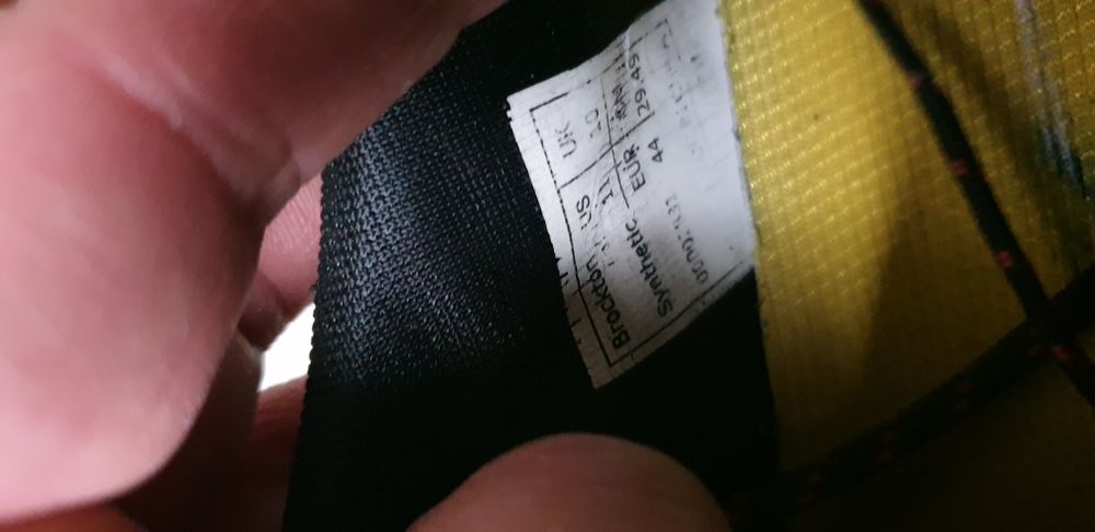 POLO Ralph Lauren RLX Mens Size 44 28см ОРИГИНАЛ! Мъжки Обувки!