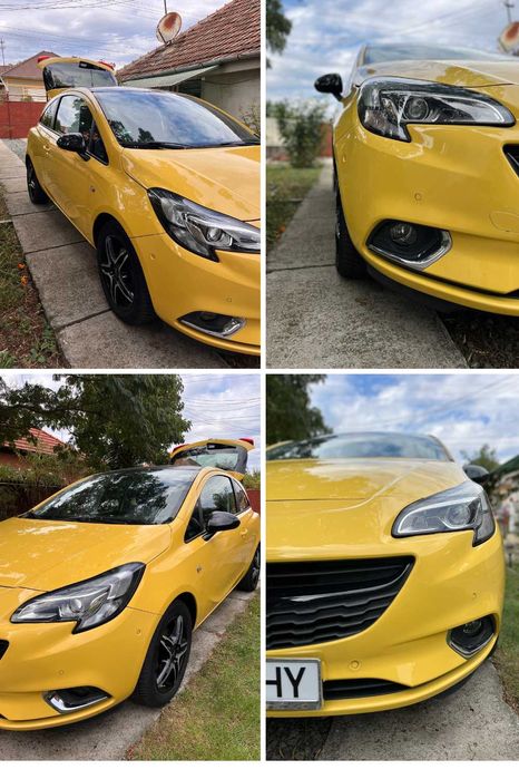Opel Corsa 2015 – 1.4 Benzină, Semi-Automat, EcoFlex