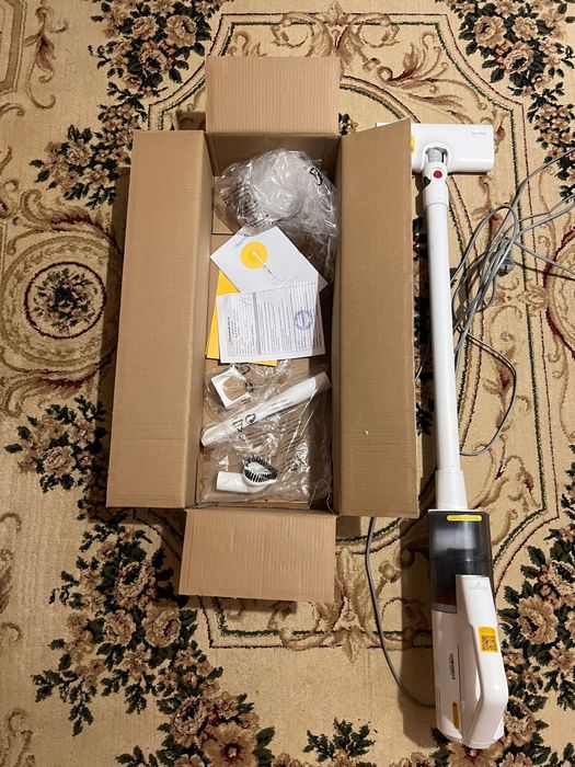 Пылесос ручной Qo'lda changyutgich