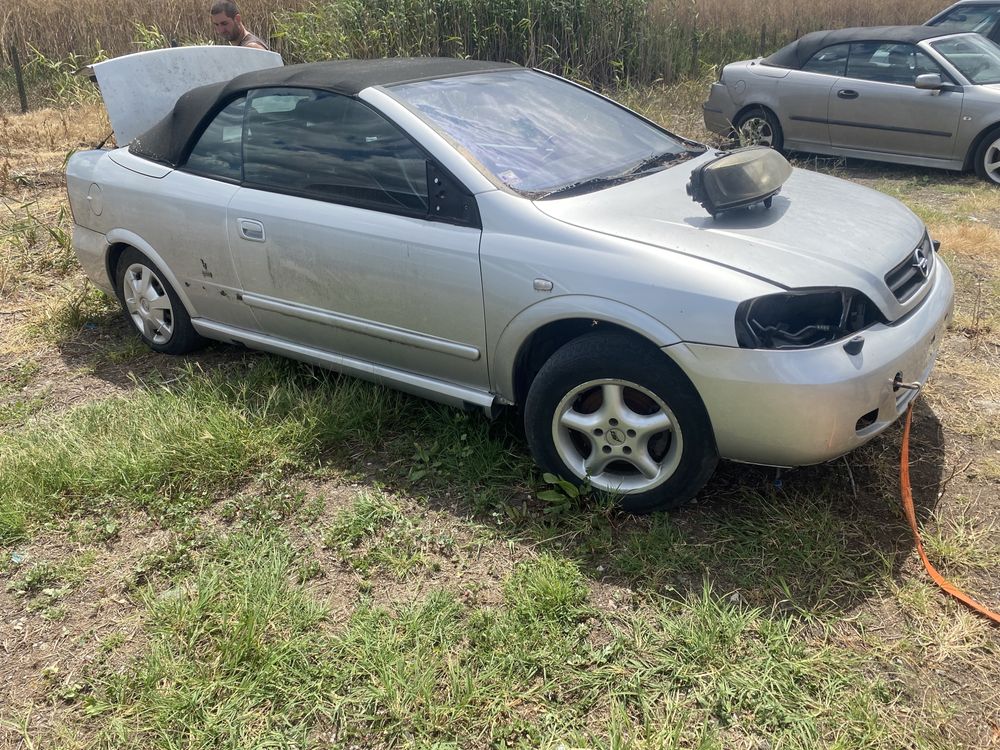 opel astra bertone 2002 2.2 на части опел астра