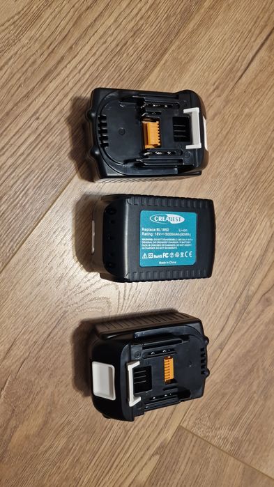 Baterie 18v Makita acumulator 5-6A  AKKU