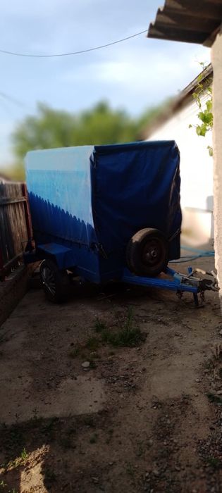 De vânzare remorcuță-750kg