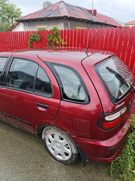 Nissan almera, pentru programul rabla