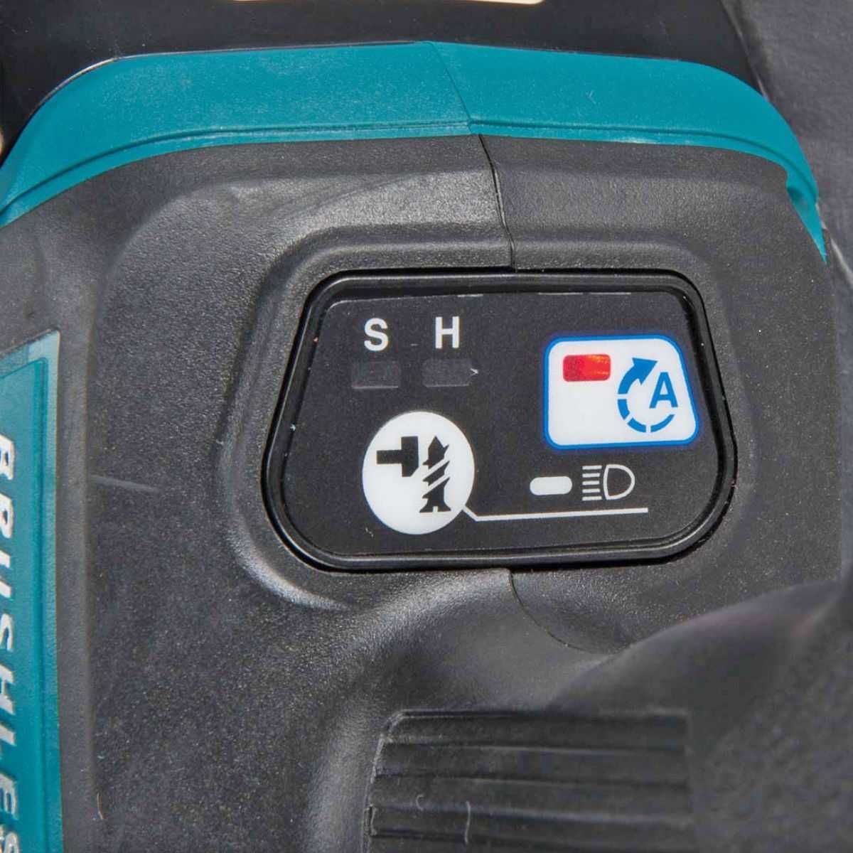 Ударен Акумулаторен Импакт Makita DTD155Z, 18V, 140 Nm