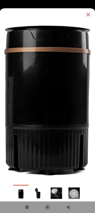 Стиральная машинка - малютка