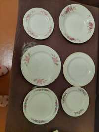 Тарелки японские и десерты тарелки б/у диаметр 20см по цене 5000 сум