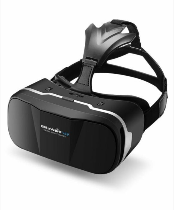 Ochelari Realitate Virtuală Noi VR 3D Blitz Wolf BW-VR 3 Pt Smartphone