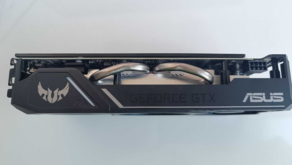 видеокарта ASUS TUF Gaming X3 GeForce GTX 1660 SUPER OC edition