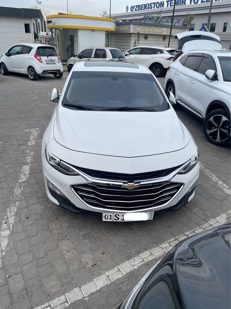 Chevrolet Malibu 2 Premier